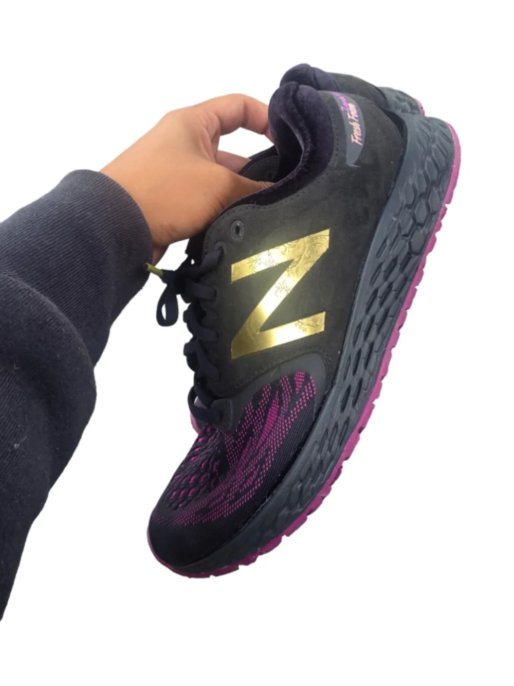 New Balance worn disney